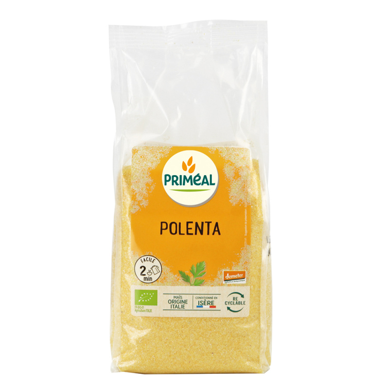 Polenta - malai grisat prefiert