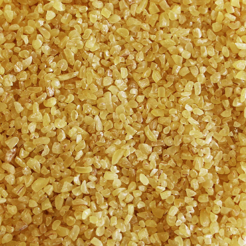 Bulgur bio, traditional din grâu 500g