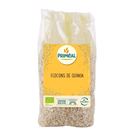 Fulgi de quinoa