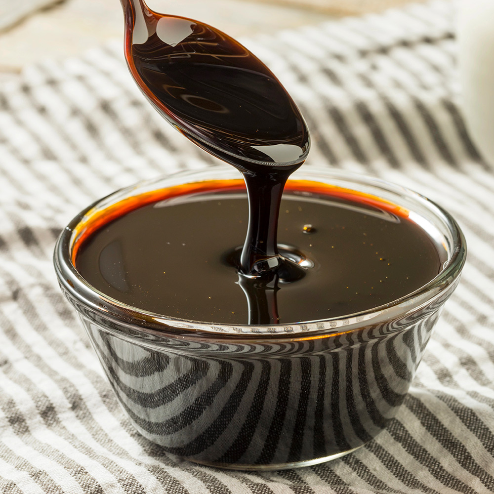 Melasa neagra 450g - Indulcitor natural bogat în minerale și vitamine 6 Melasa neagra bio