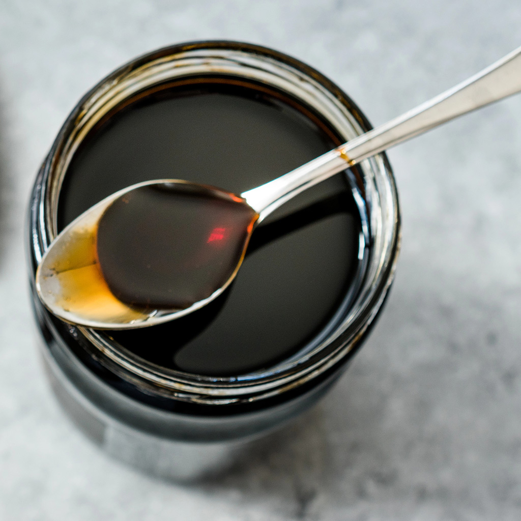 Melasa neagra 450g - Indulcitor natural bogat în minerale și vitamine 4 Melasa neagra bio 450g