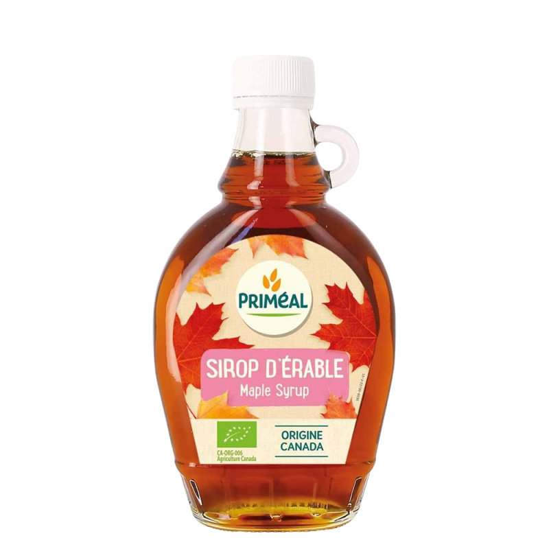 Sirop de artar certificat bio