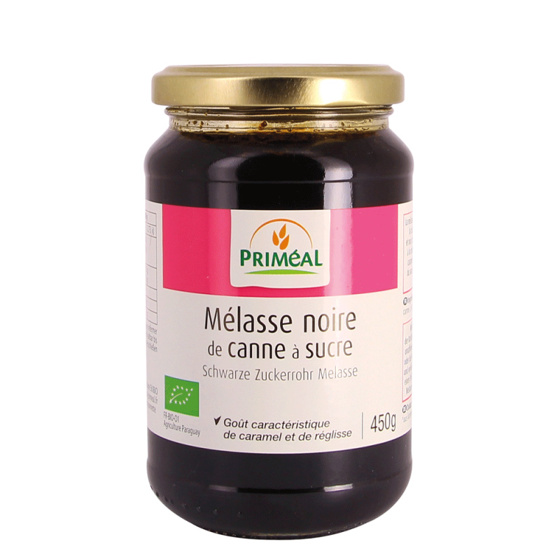 Melasa neagra
