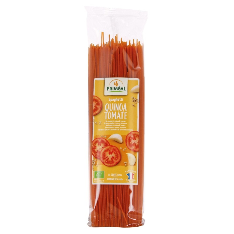 Spaghetti cu quinoa si tomate 500g