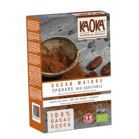 Cacao pudra 250g