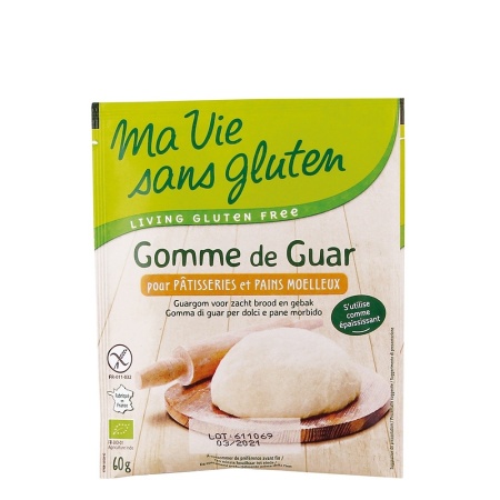 Guma de Guar fara gluten 60g