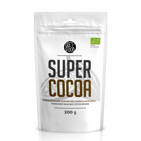Cacao raw - pudra bio 200g