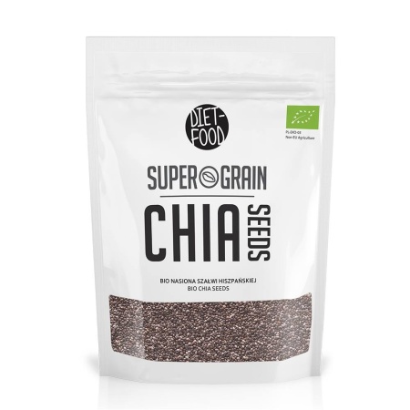 Seminte de chia bio 200g