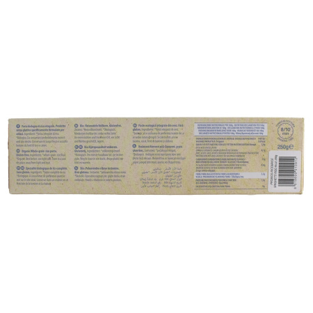 Paste fara gluten- spaghetti de orez integral 250g