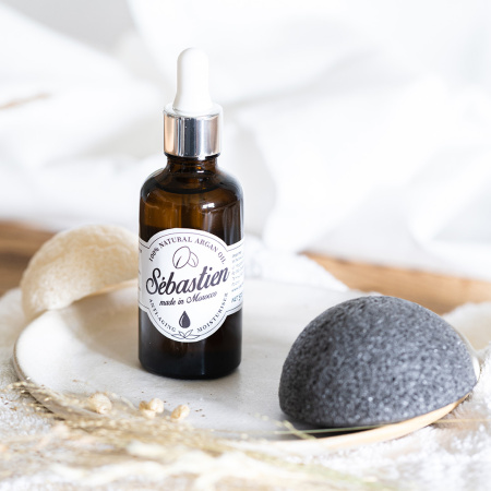 Ulei de argan bio, proveniență Maroc