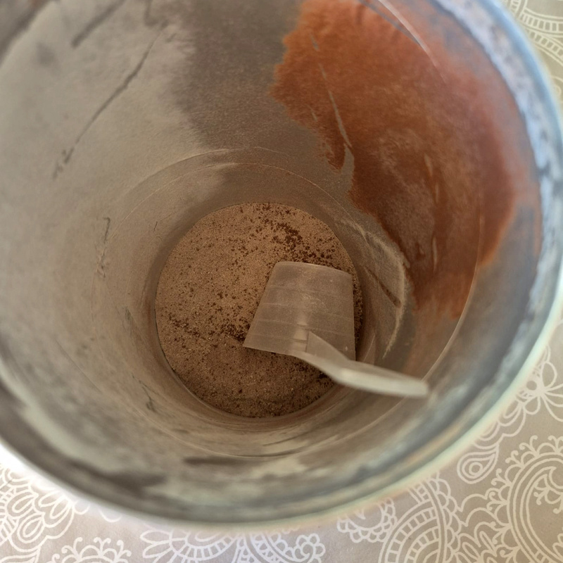 Bio Proteina 100 % din Zer+Cacao+Stevia 500g