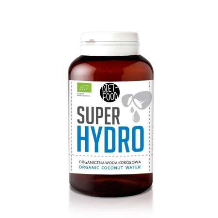 Bio Super Hidro - Apa de cocos pudra 150g