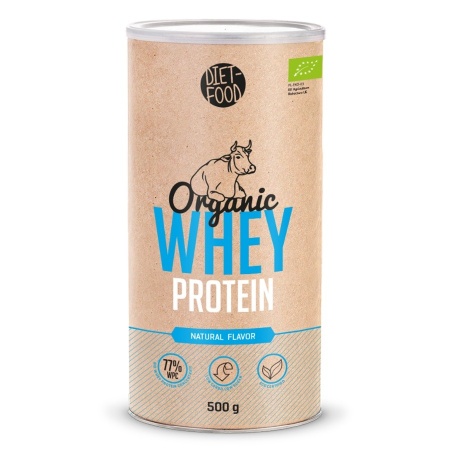 Bio Proteina din zer 500g