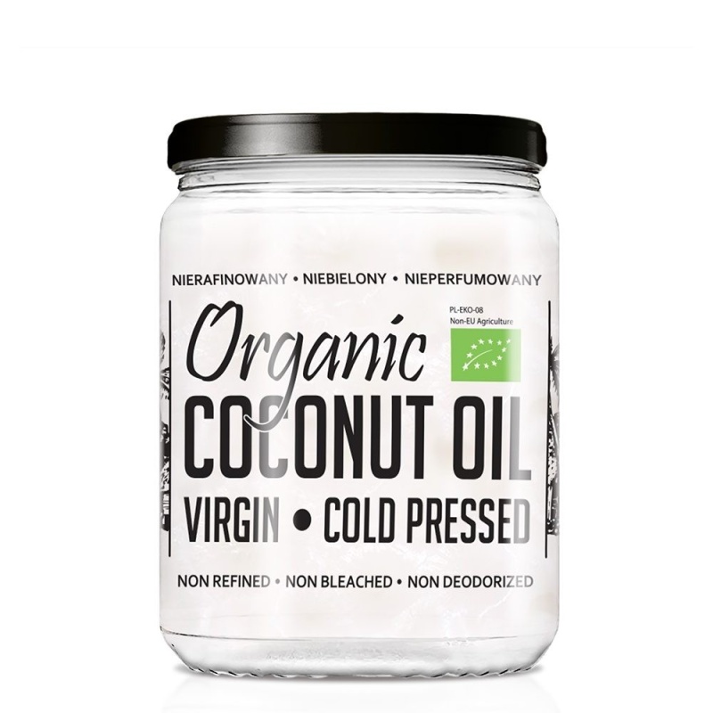 Ulei de cocos virgin bio 500ml