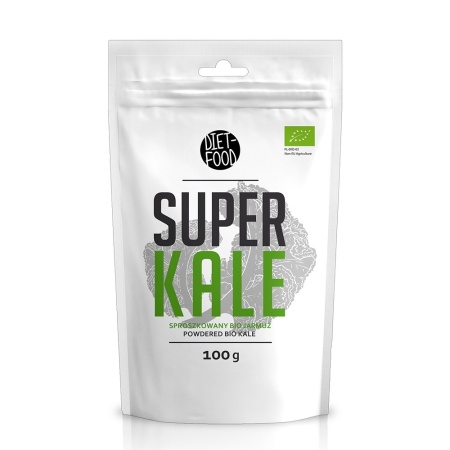 Kale - pulbere bio 100g