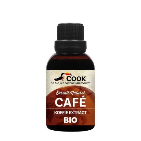 Esenta de cafea bio 50ml