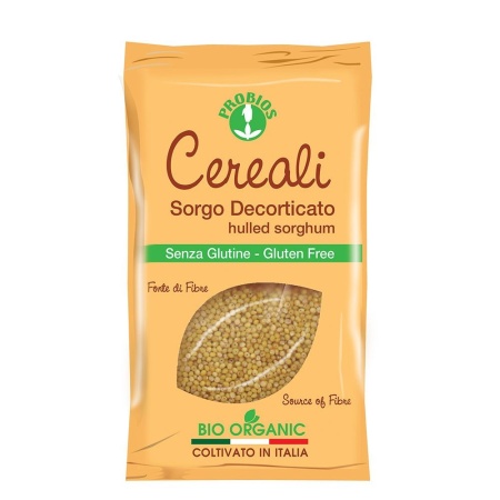 Sorg decorticat 400g