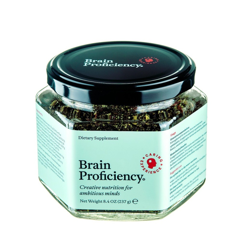 Brain Proficiency 237g - supliment alimentar pentru fortificarea sanatatii si a capacitatii intelectuale
