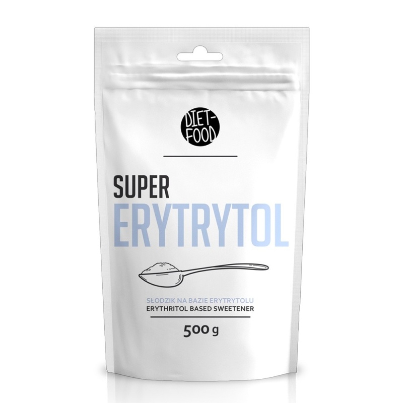 Eritritol - indulcitor natural 500g