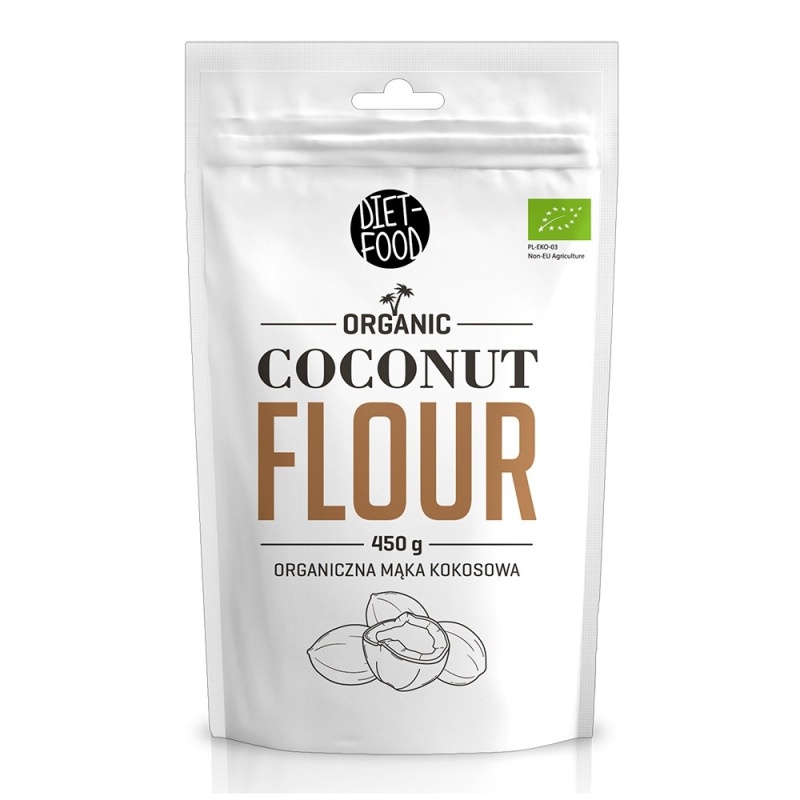 Faina de cocos bio 450g