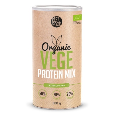Bio Mix proteine vegane 500g