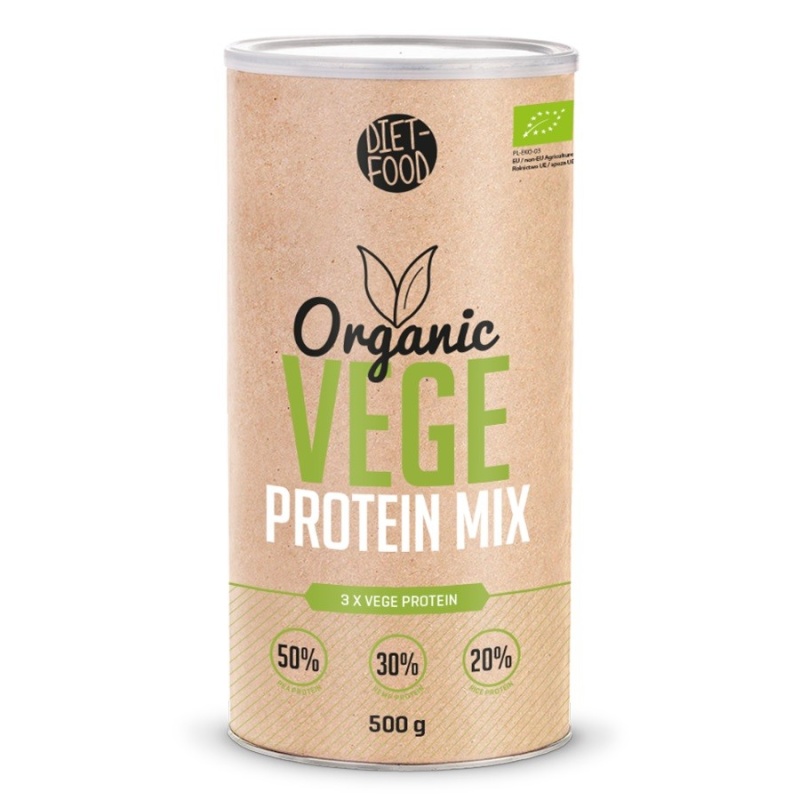 Bio Mix proteine vegane 500g