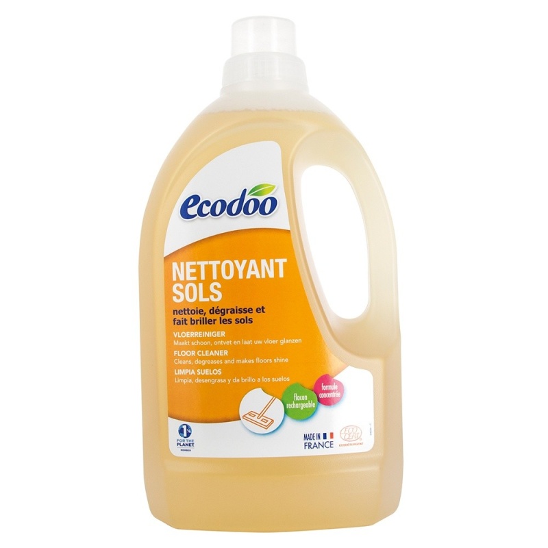 Detergent bio concentrat pentru pardoseli si alte suprafete 1.5L