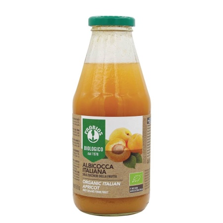 Nectar de caise fara zahar 500ml