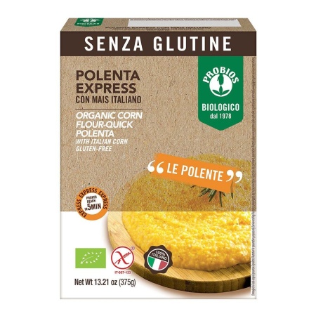 Polenta expres - malai prefiert fara gluten 375g