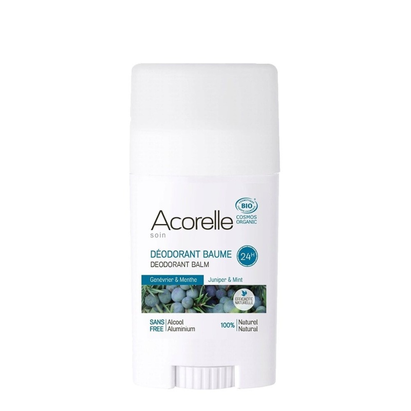Deodorant eficacitate maxima - ienupăr+mentă 40g
