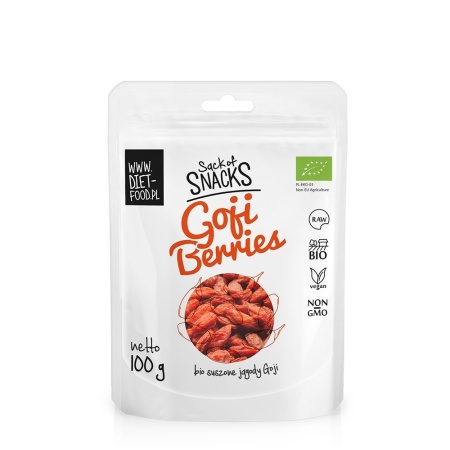 Fructe goji bio 100g