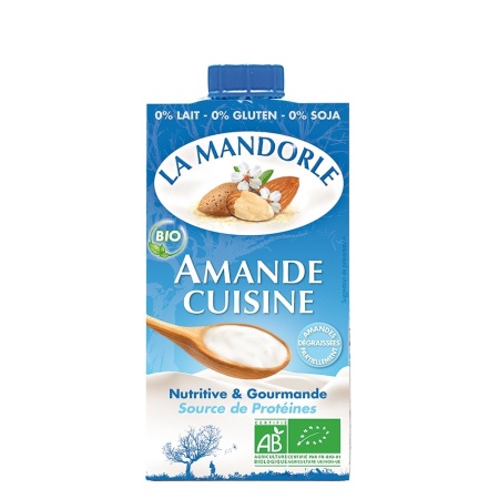 Smantana de migdale 250ml