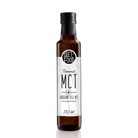 Ulei de cocos MCT 250ml