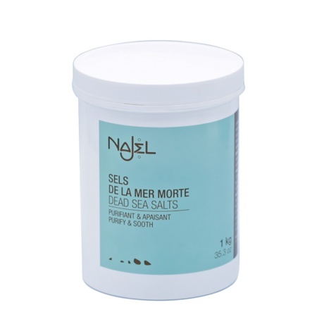 Sare de la Marea Moarta 1Kg