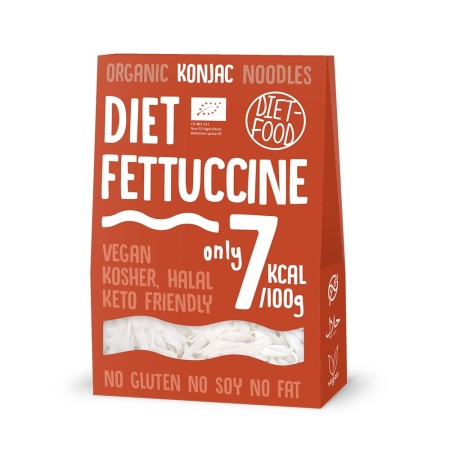 Bio SHIRATAKI Fettuccine 300g net