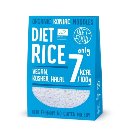 Bio SHIRATAKI Orez 300g net