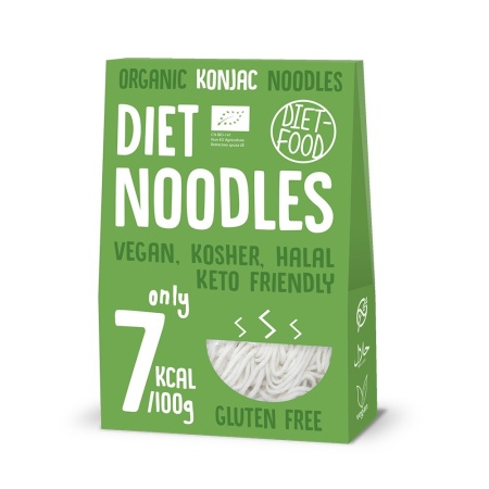 Bio SHIRATAKI Taitei 300g net