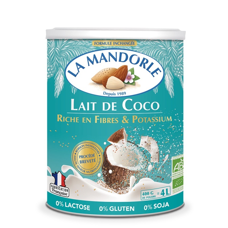 Bautura instant de cocos - 400g