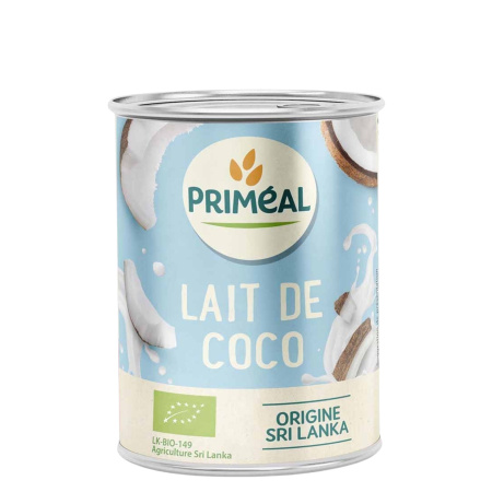 Lapte de cocos bio 225ml