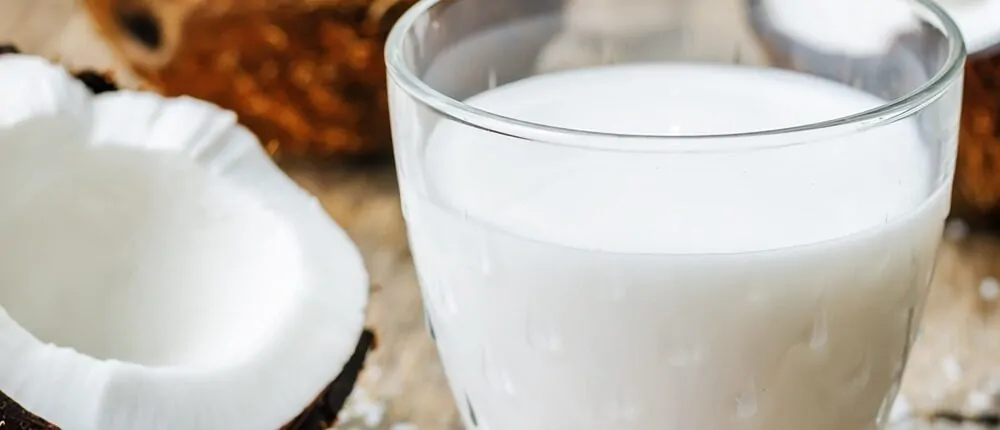 lapte de cocos