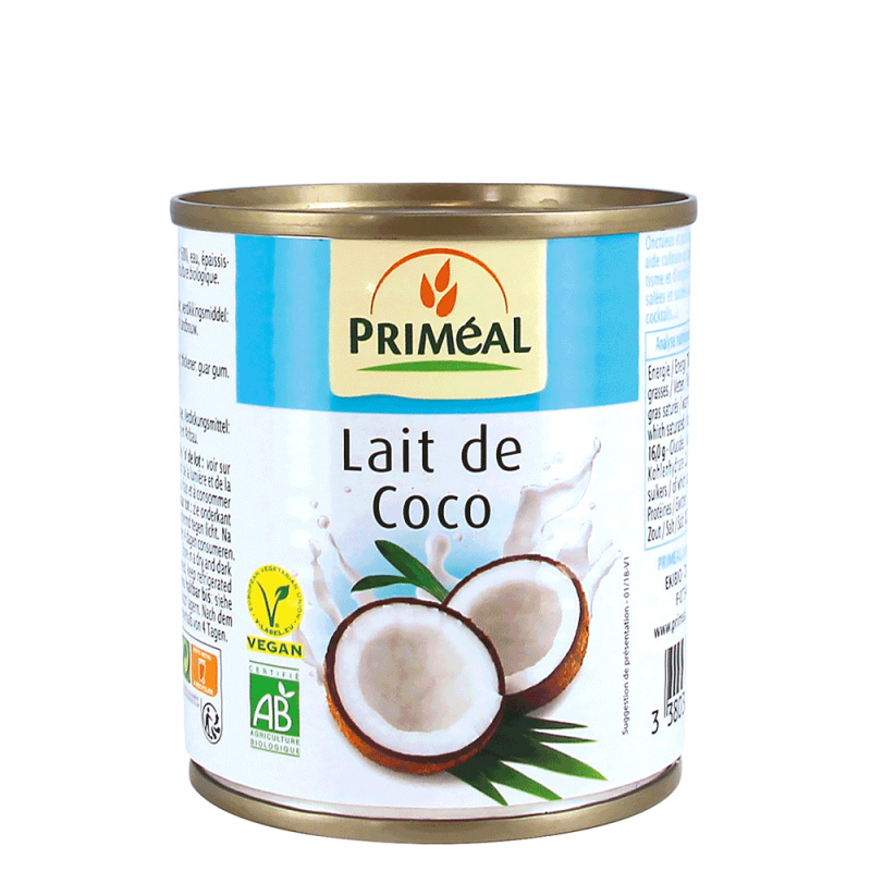 Lapte de cocos bio 225ml