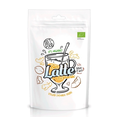 Turmeric Latte bio vegan 200g