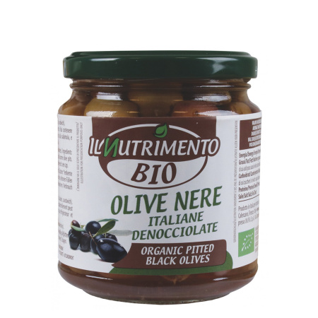 Masline negre fara samburi