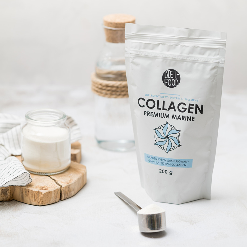 Colagen marin premium 200g