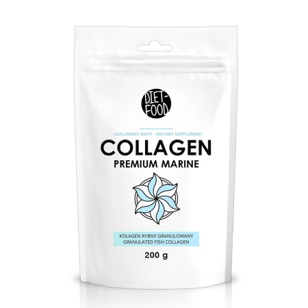 Colagen marin premium - instant 200g