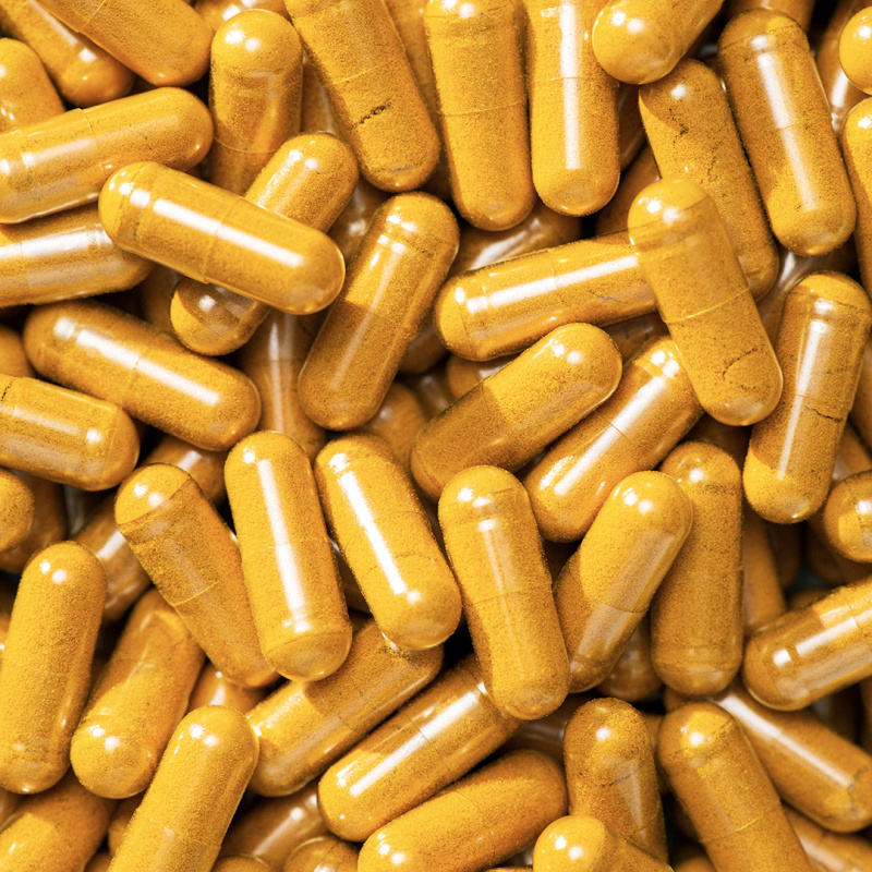 Bio Turmeric - 200 capsule x 400mg - 80g