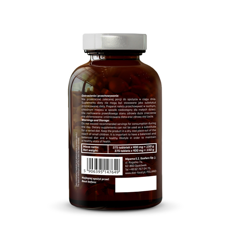 Spirulina + Chlorella tablete bio