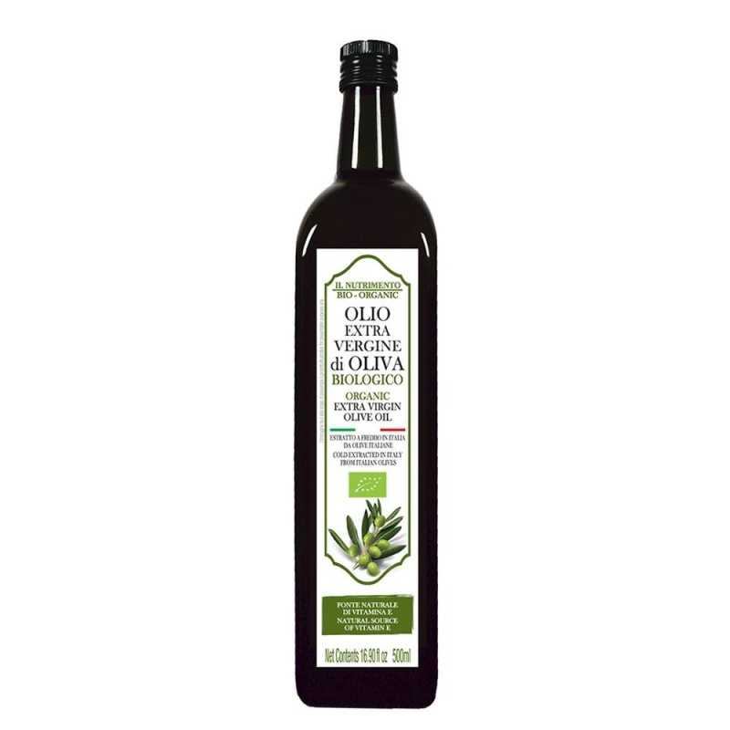 Ulei de masline extravirgin 500ml - gust intens
