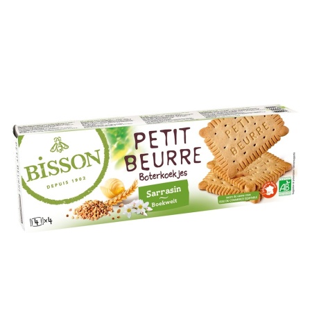 Biscuiti Petit Beurre cu hrisca 150g