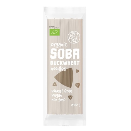 Paste Taiței Soba Bio 100% hrisca